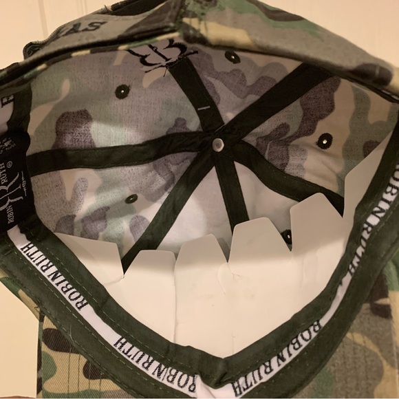 Robin Ruth Camouflage Texas Hat - Picture 8 of 11